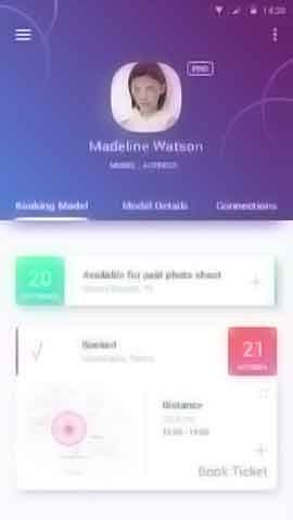DDOS压力测试网页端软件特惠促销的企业定制界面